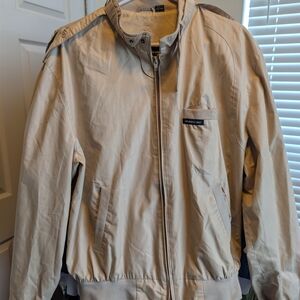 Men's Beige Jacket